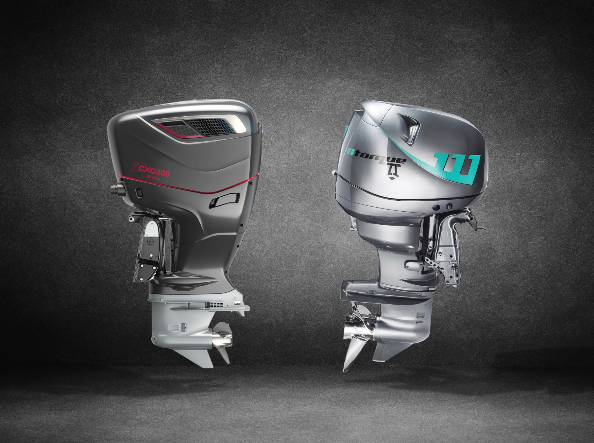 Cox CXO300 & Dtorque 50 Neander engine|GY Marine Services