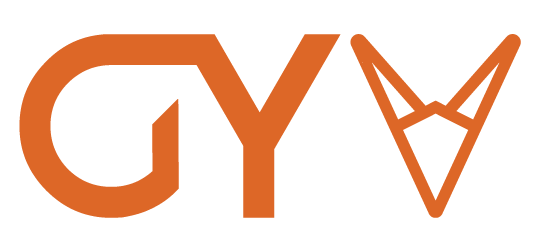 GY Marine Services Logo Dark
